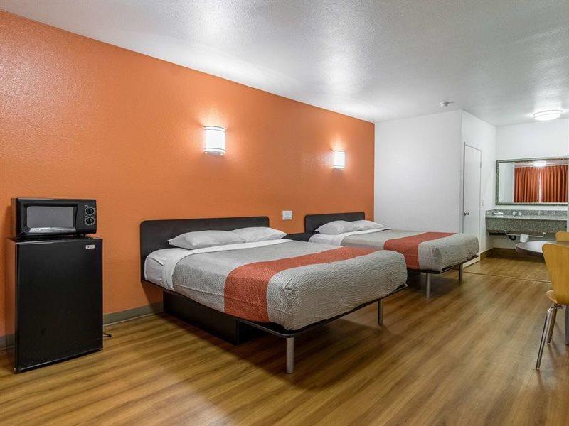 Motel 6-Anaheim, Ca - Buena Park Exterior foto