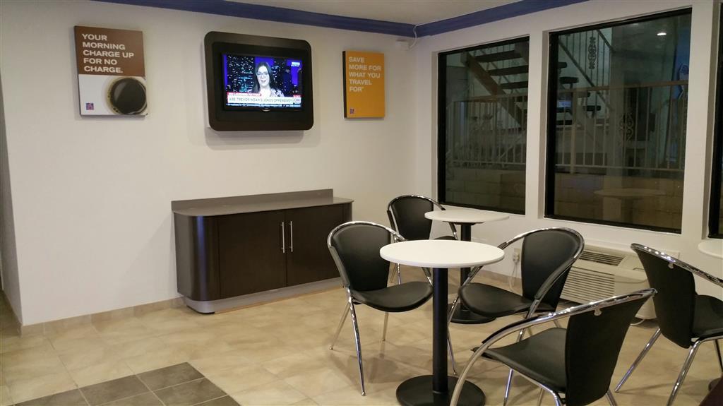 Motel 6-Anaheim, Ca - Buena Park Interior foto