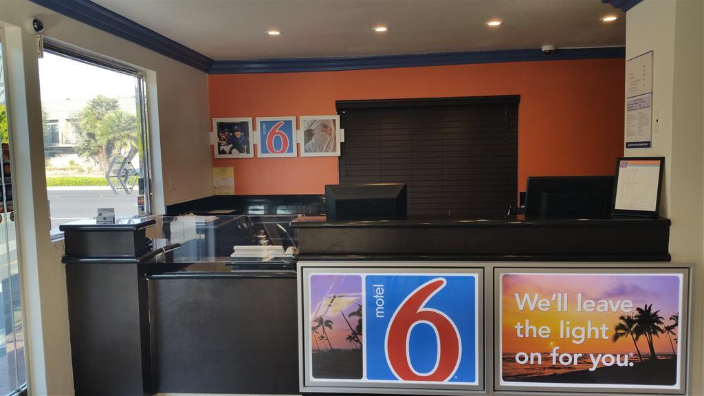 Motel 6-Anaheim, Ca - Buena Park Interior foto