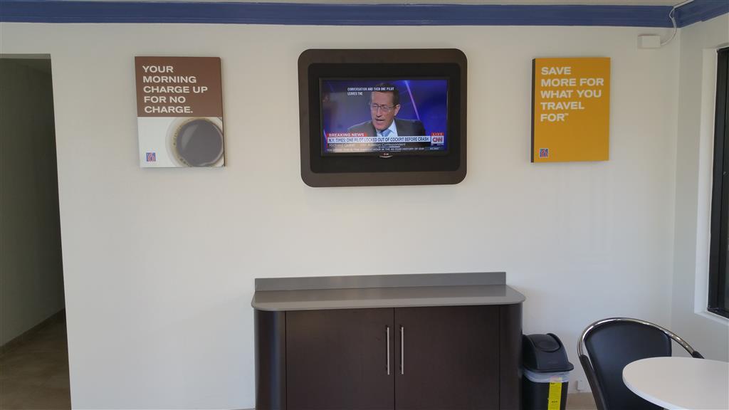 Motel 6-Anaheim, Ca - Buena Park Interior foto