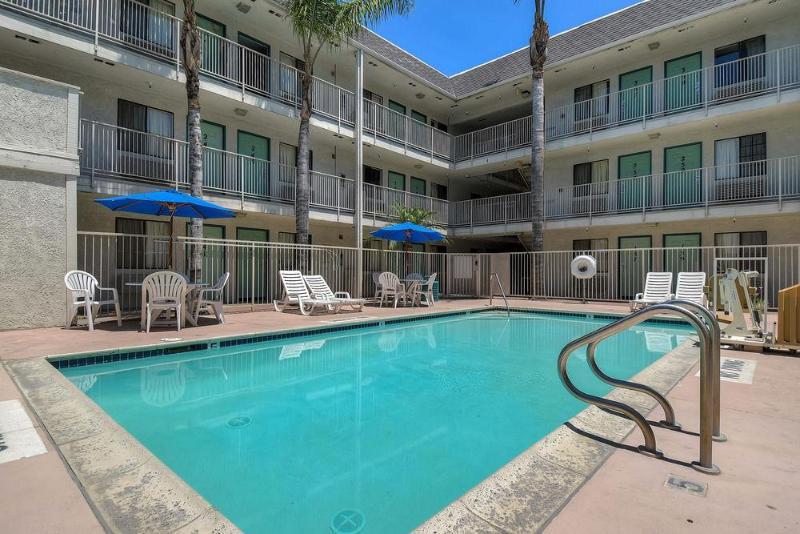 Motel 6-Anaheim, Ca - Buena Park Exterior foto