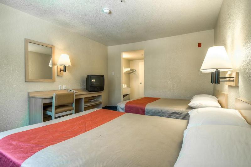 Motel 6-Anaheim, Ca - Buena Park Exterior foto
