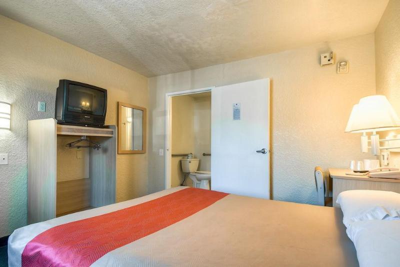 Motel 6-Anaheim, Ca - Buena Park Exterior foto