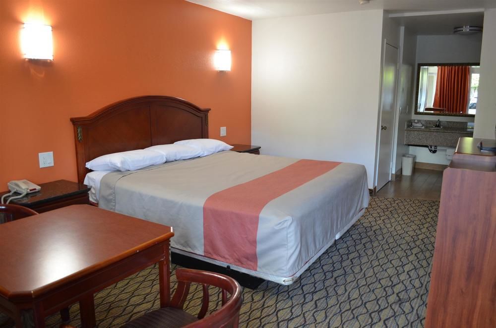 Motel 6-Anaheim, Ca - Buena Park Exterior foto