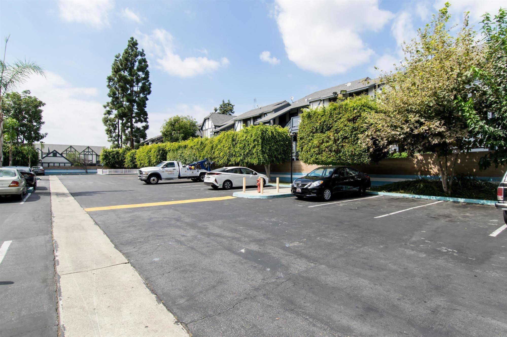 Motel 6-Anaheim, Ca - Buena Park Exterior foto