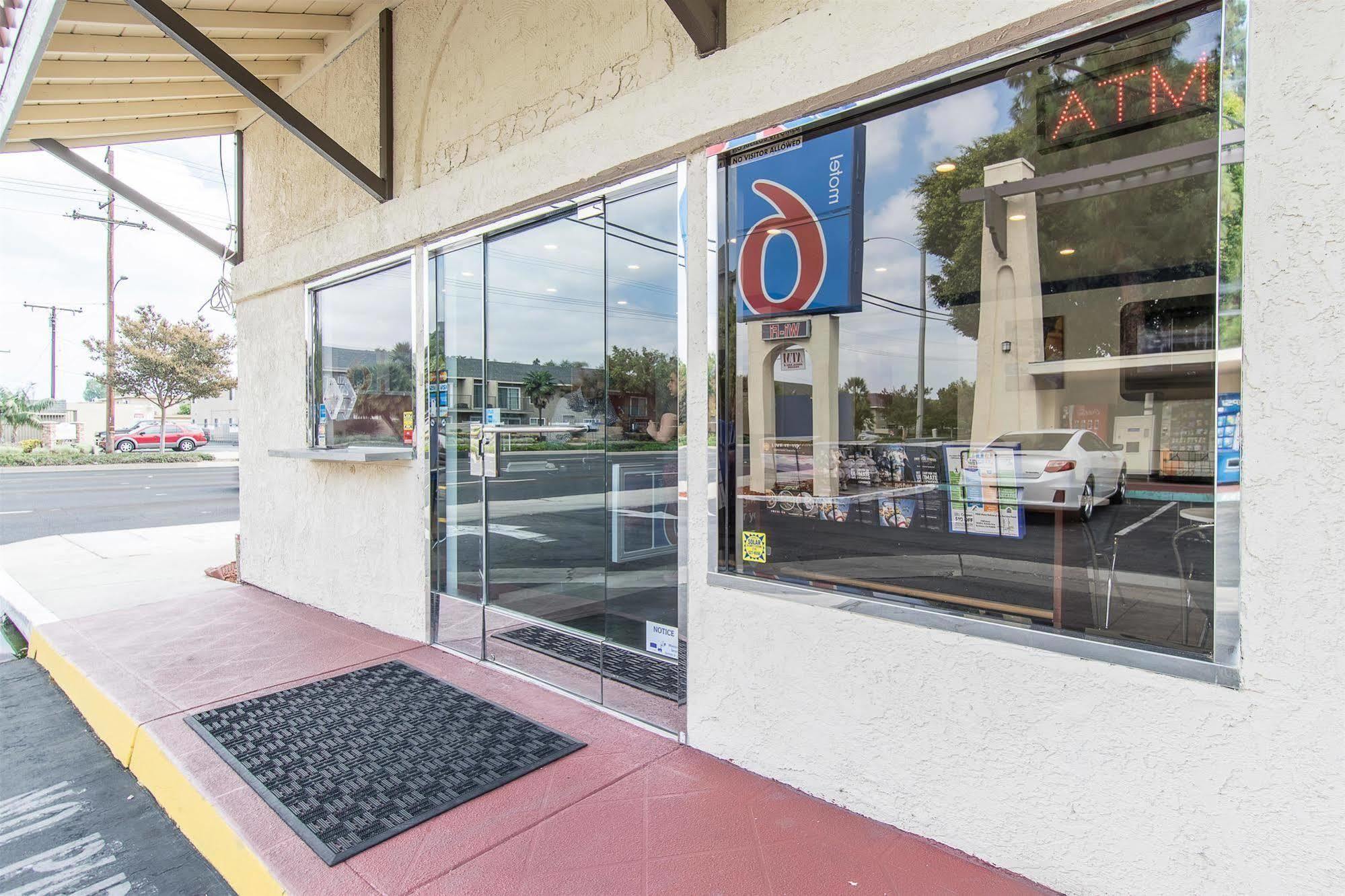Motel 6-Anaheim, Ca - Buena Park Exterior foto