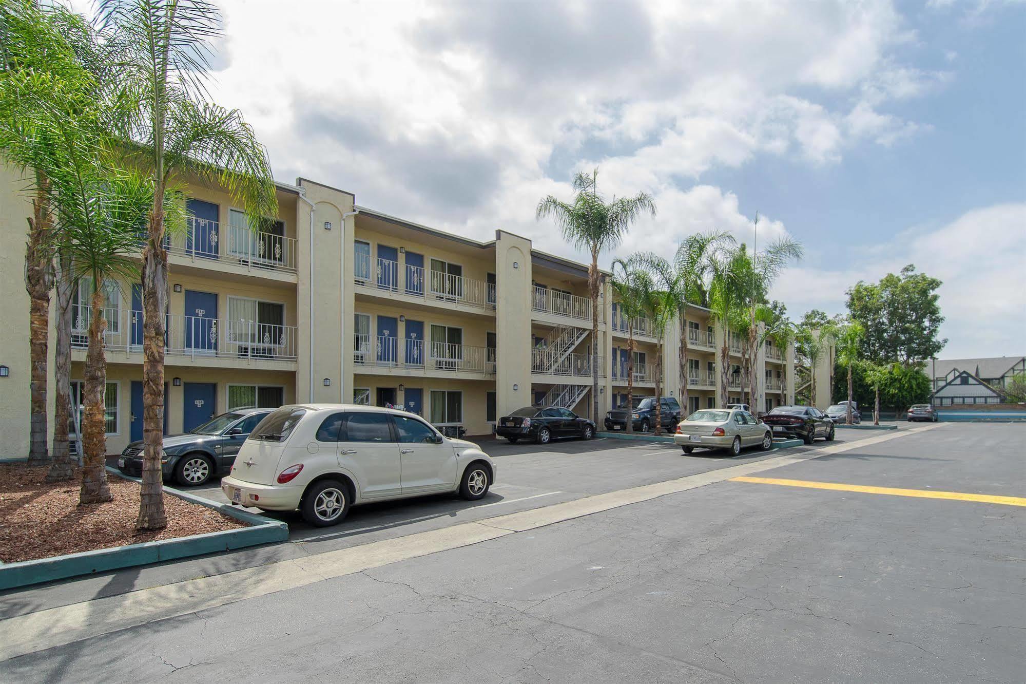 Motel 6-Anaheim, Ca - Buena Park Exterior foto