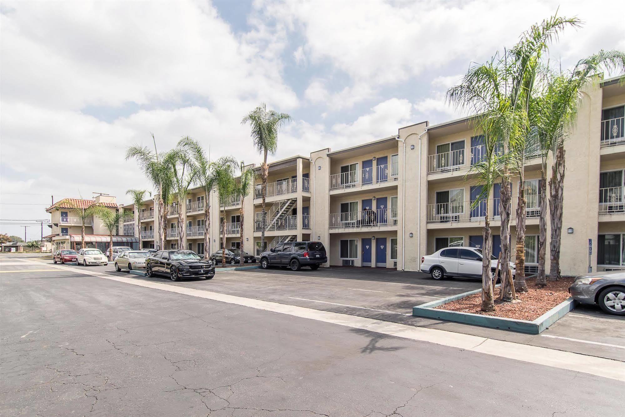 Motel 6-Anaheim, Ca - Buena Park Exterior foto