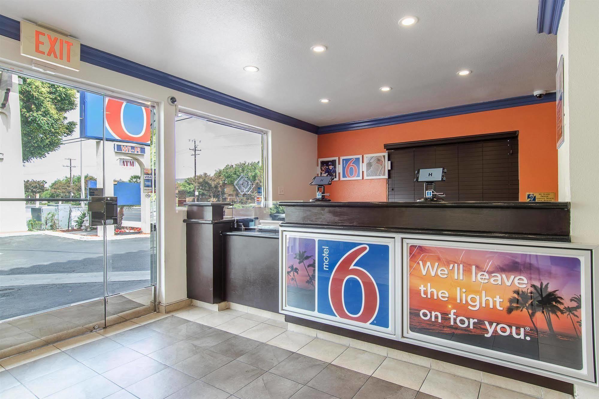 Motel 6-Anaheim, Ca - Buena Park Exterior foto