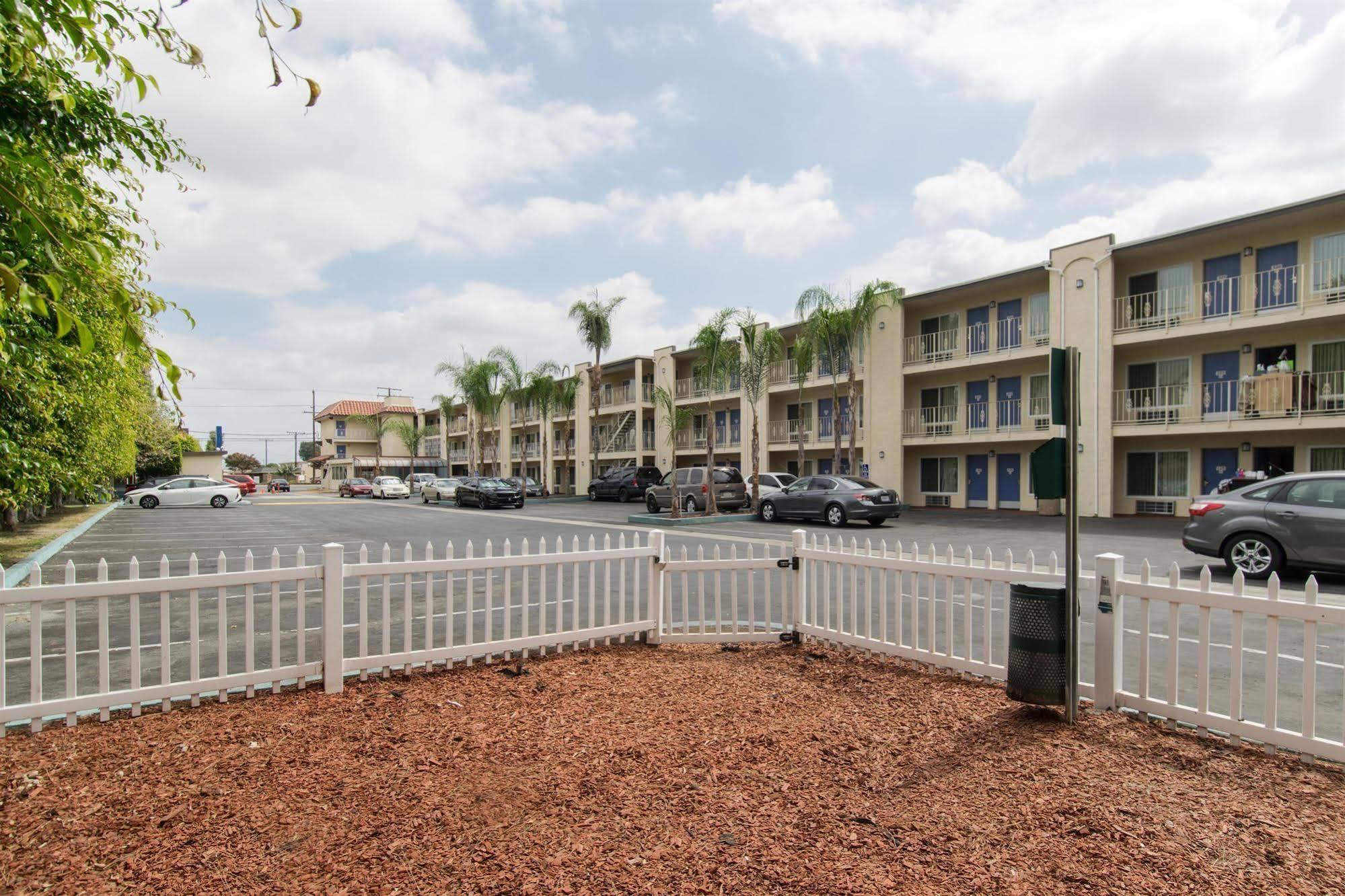 Motel 6-Anaheim, Ca - Buena Park Exterior foto