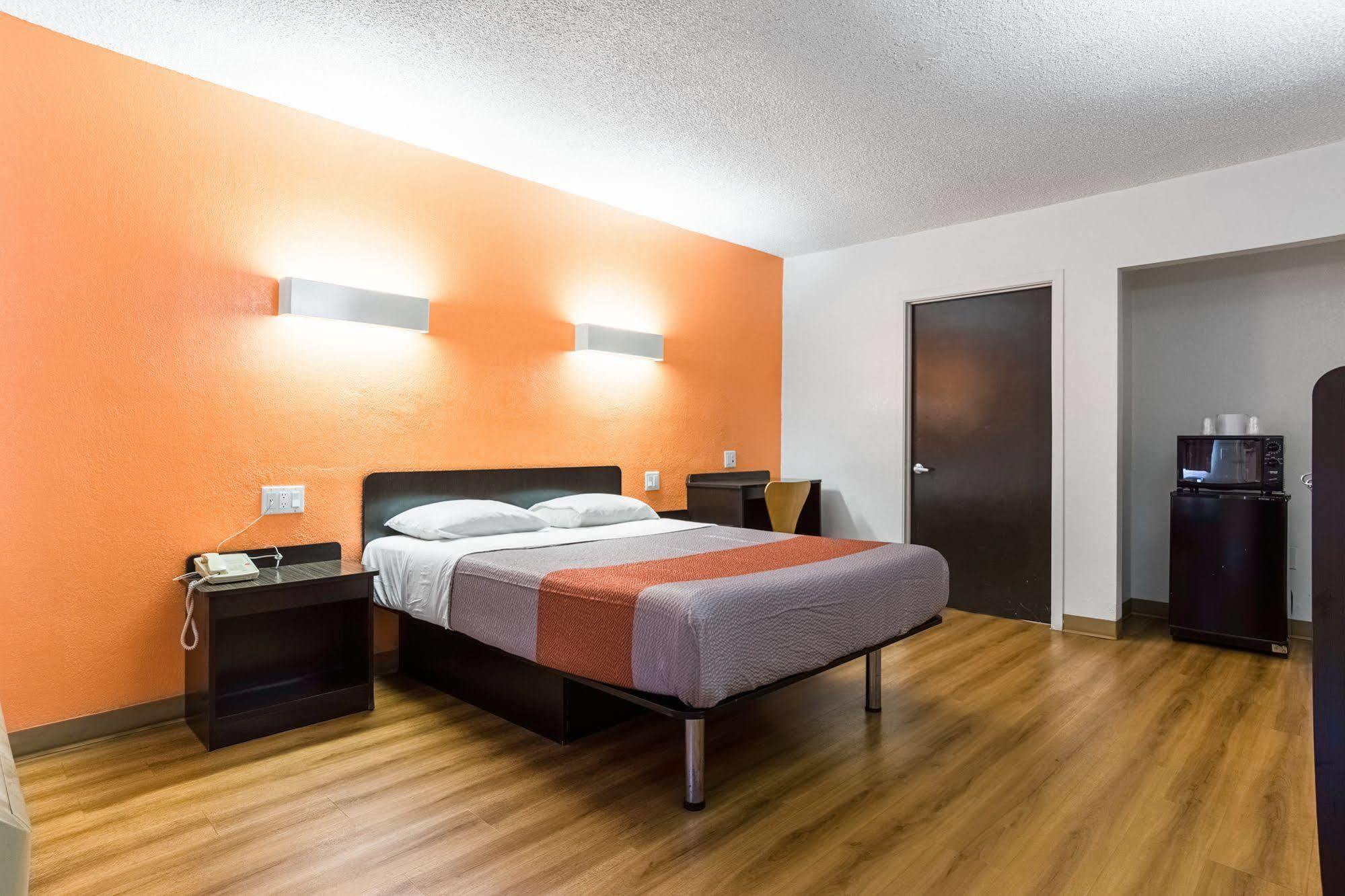 Motel 6-Anaheim, Ca - Buena Park Exterior foto