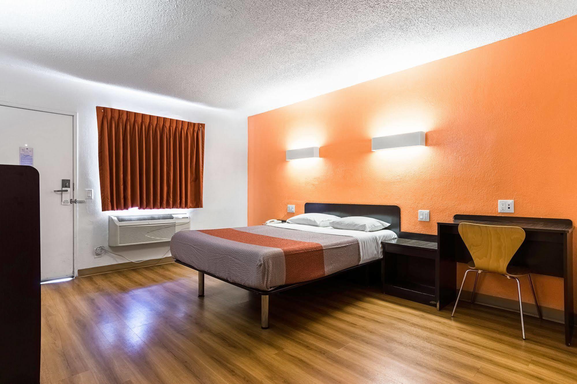 Motel 6-Anaheim, Ca - Buena Park Exterior foto
