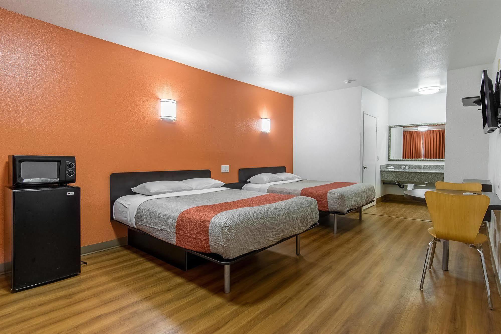 Motel 6-Anaheim, Ca - Buena Park Exterior foto